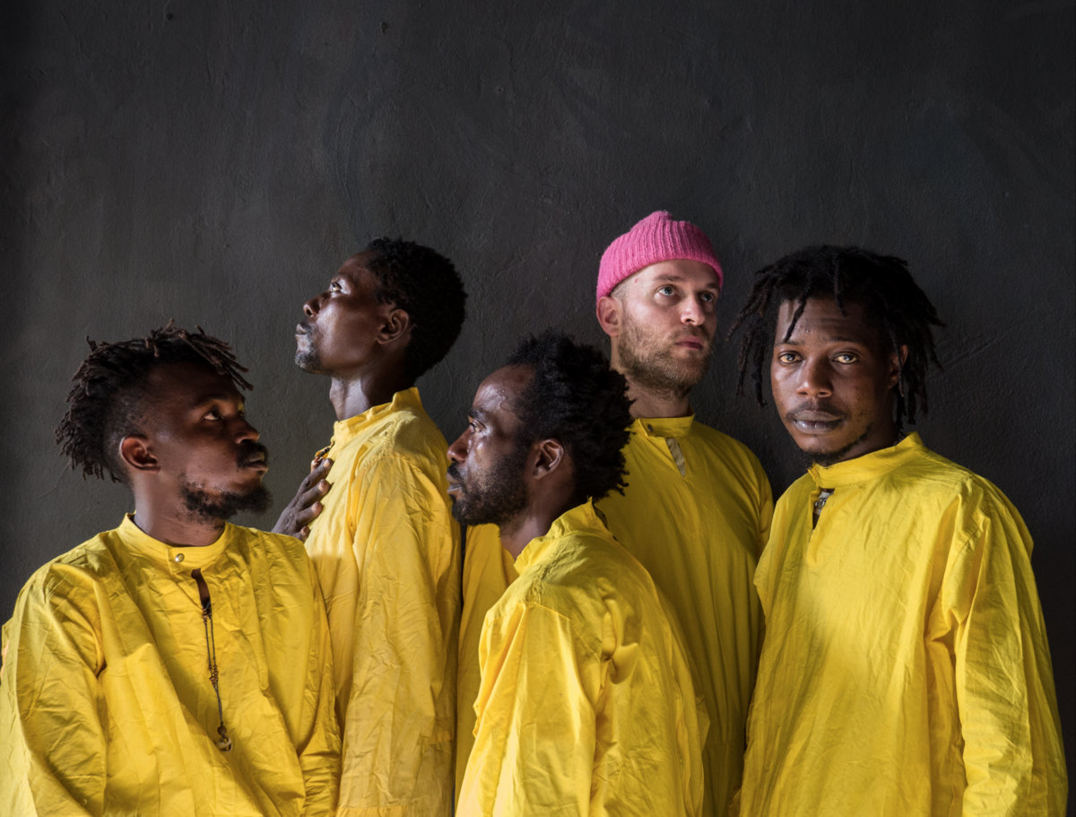 Listen: Kinshasa's KOKOKO! release new EP 'Elongi na Elongi'